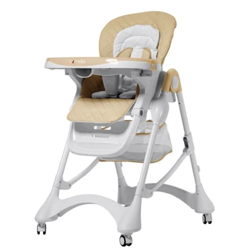 

Стульчик Carrello Caramel CRL-9501/3 (desert beige)