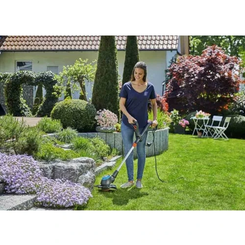 Триммер Gardena EasyCut 450/25 (09870-20): Мощность 0.45 кВт