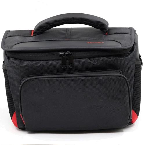 Сумка Zhenfhe Bag Type 1315: Назначение для фотокамер