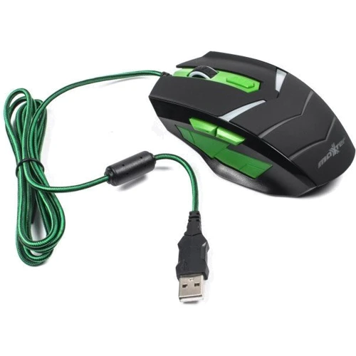 Мишка Maxxter G2 DESPOT: Ергономіка симетрична