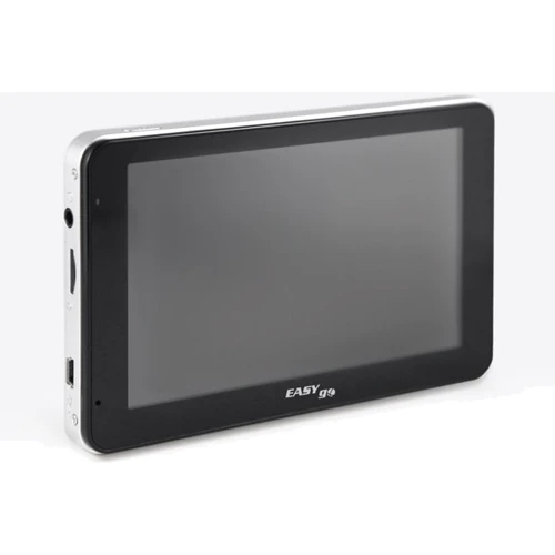 EasyGo A520 ANDROID Навітел: Дисплей 5 "TFT (800x480 пікселів), 65 тис. Кольорів, сенсорний