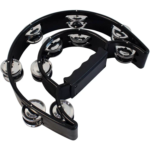 Тамбурин MAXTONE 818C (Black)