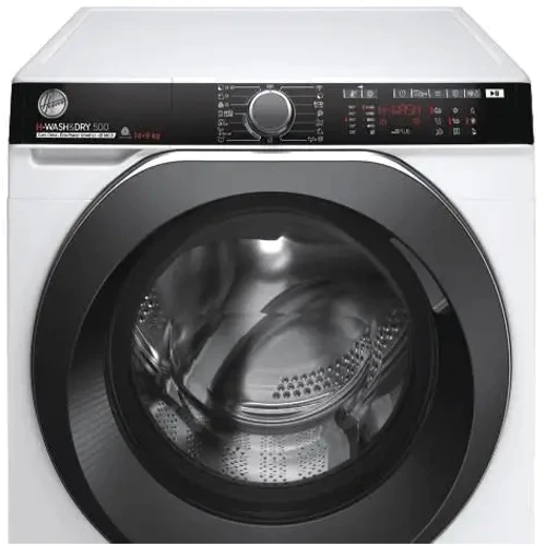 Пральна машина HOOVER HDP 4149AMBC/1-S: Тип машини Автомат с сушкой