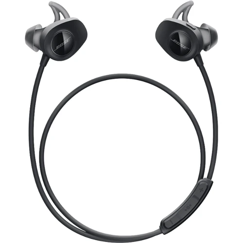 Наушники Bose SoundSport Black (761529-0010): Назначение для занятий спортом