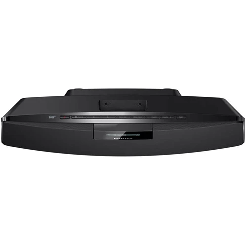 Акустика Philips TAM2505 Black: AM / FM радіо є