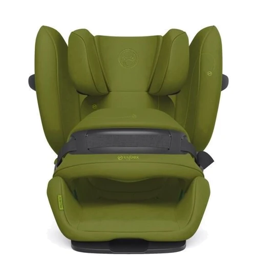 Автокресло Cybex Pallas G i-Size Nature Green (522002219): Группа 1/2/3 (9-36 кг)