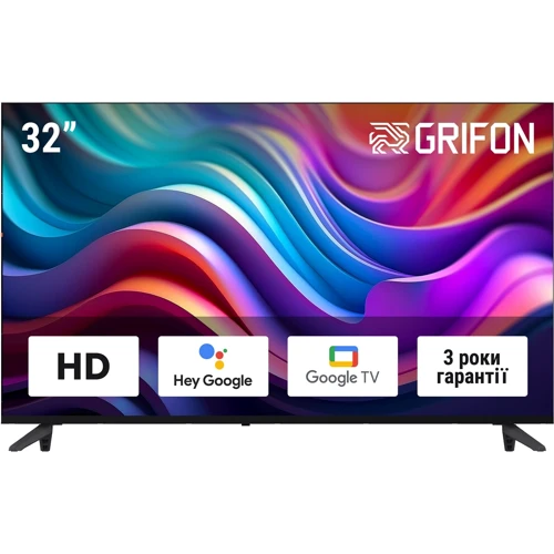 Телевизор Grifon Diva DV32HSB2
