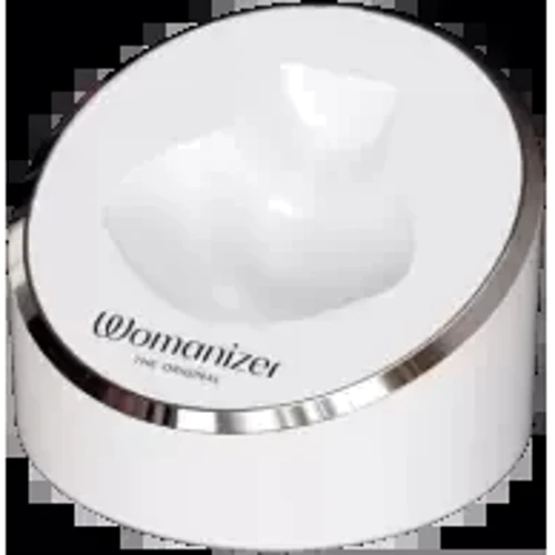 Вакуумный клиторальный стимулятор Womanizer - Premium 2 Warm Gray