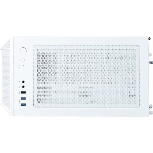 Корпус Zalman I3 Neo ARGB WHITE (I3NEOARGBWHITE) фото 8
