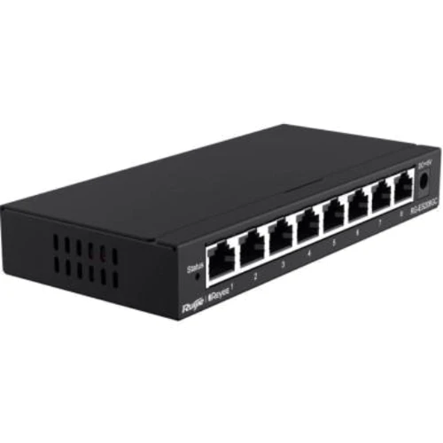 Сетевой коммутатор Ruijie Networks RG-ES208GC