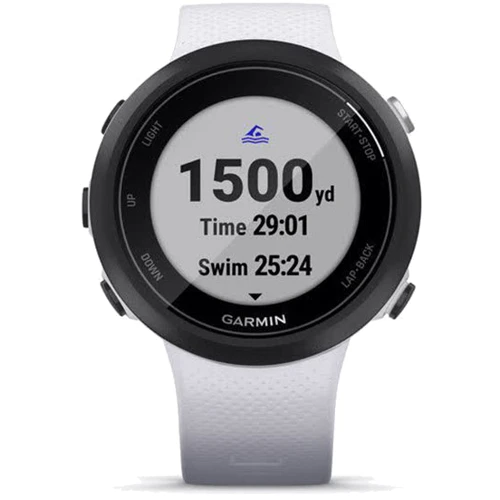 Смарт-часы Garmin Swim 2 Whitestone (010-02247-11/010-02247-01): Время работы До 7 дней в режиме смарт часов; до 13 часов в режиме GPS; до 72 часов в режиме бассейн и OHR
