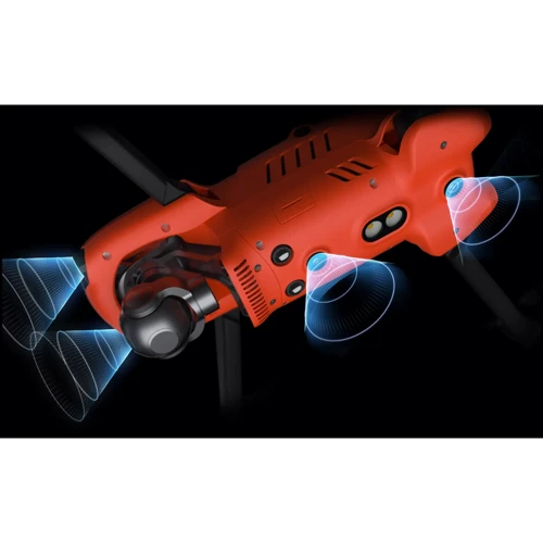 Квадрокоптер Autel EVO II Dual Rugged Bundle (640T) V2 (102001039, 102000425) фото 7