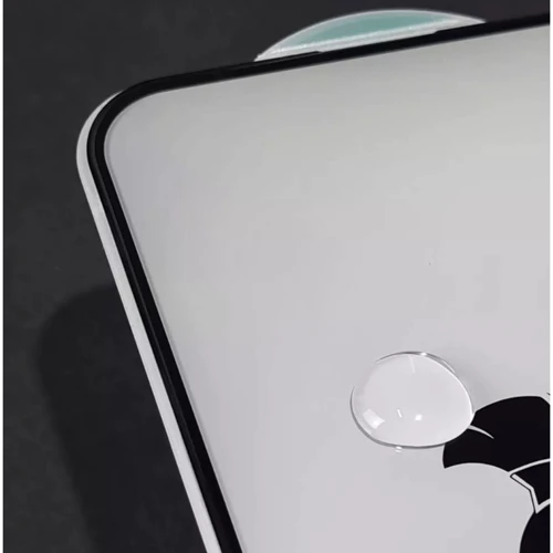 Защитное стекло для iPhone ACHILLES Premium Tempered Glass Black for iPhone 11 Pro/iPhone X/iPhone Xs фото 4