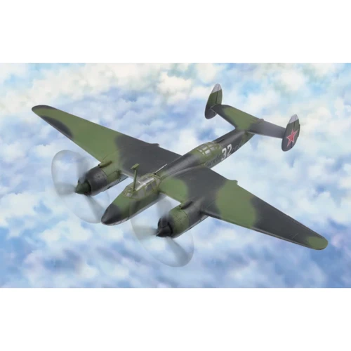 Модель Hobby Boss Бомбардувальник Tу-2 (HB80298)