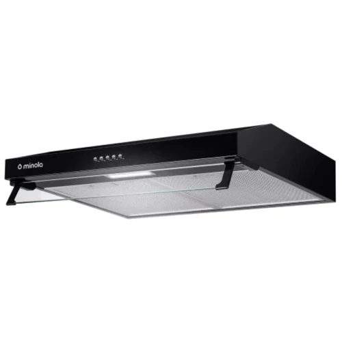 Вытяжка Minola HPL 617 BL: Тип монтажа Настенный