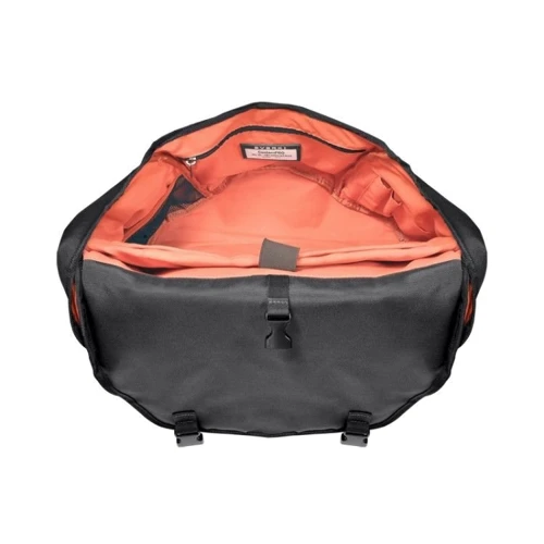 Everki Bag Contem PRO Bike Messenger Black (EKS660) for MacBook 13-14": Материал полиэстер