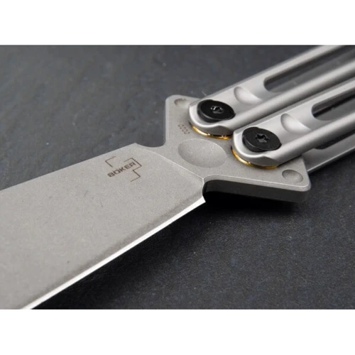 Ніж Boker Plus Papillon (2373.09.81): Кількість інструментів 1