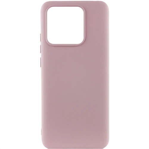 Чохол для телефона Lakshmi Silicone Cover Pink Sand for Xiaomi 14 Pro