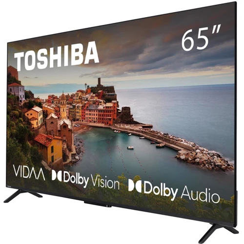 Телевизор Toshiba 65UV2463DG: Оснащение Встроенный медиаплеер, Smart TV