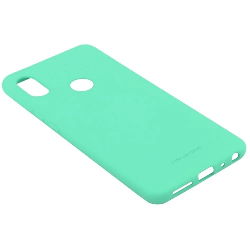 Чехол для телефонов BeCover TPU Matte Slim Green for Huawei P Smart 2019 (703182): Цвет зеленый