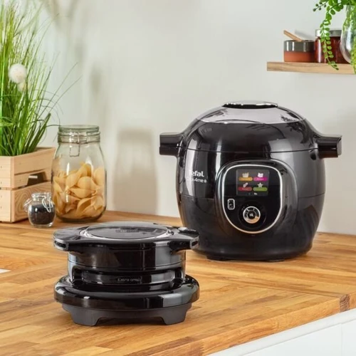 Насадка для мультиварки TEFAL Cook4me Extra Crisp EY150830