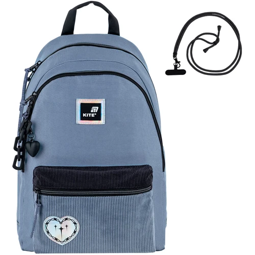 Рюкзак Kite K25-2575M-1 Education Teens 2575M-1: Тип Для средней школы