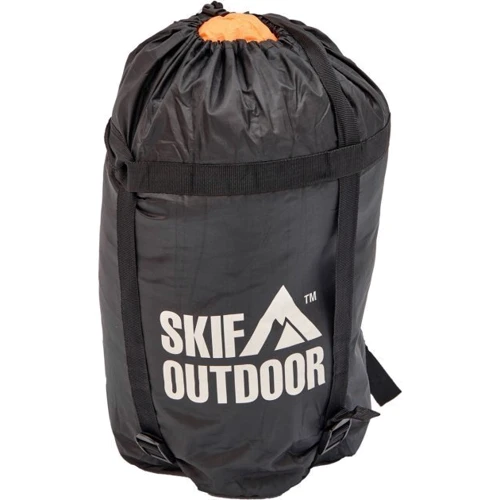 Спальный мешок SKIF Outdoor Morpheus orange: Длина 200 см