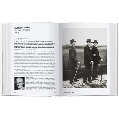 Hans-Michael Koetzle: Photo Icons. 50 Landmark Photographs and Their Stories: Количество страниц 432