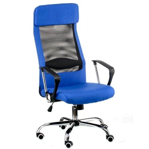 

Кресло Special4You Silba blue (E5838)