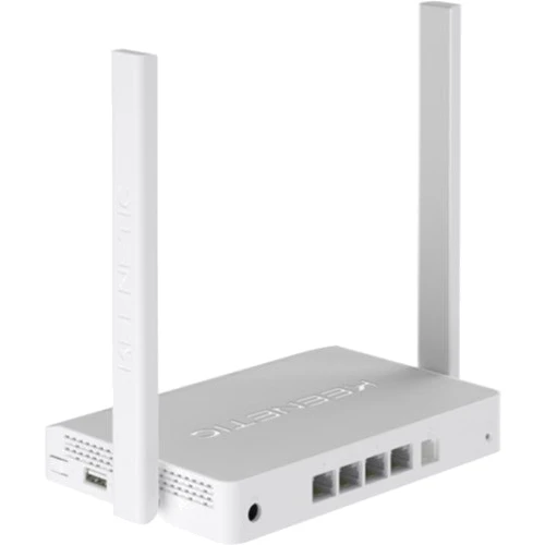 Маршрутизатор Wi-Fi Keenetic DSL (KN-2010): Тип антенны внешняя