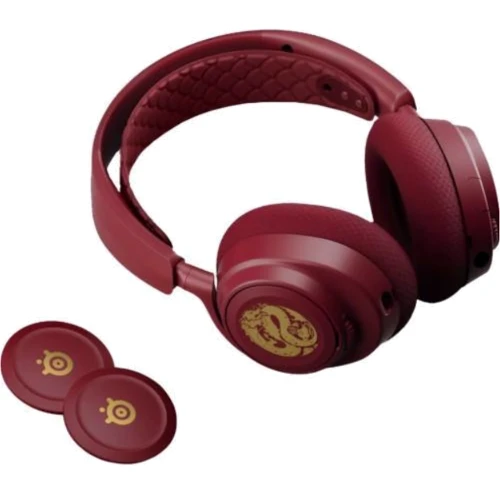 Наушники SteelSeries Arctis Nova 7 Red Dragon Edition (61557) фото 6