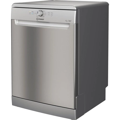 Посудомойка Indesit DFE 1B19 X: Размеры 85x60x59 см