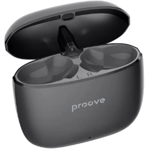 Наушники Proove Cold Sound TWS Gray/Black: Дополнительно TWS наушники