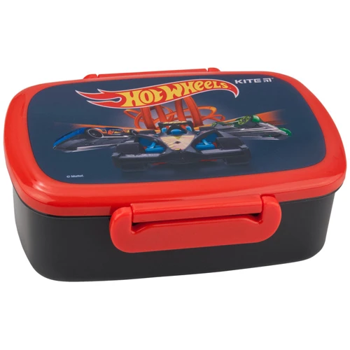 Ланчбокс Kite Hot Wheels HW19-163