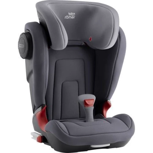 Автокрісло BRITAX-ROMER KIDFIX2 S Storm Grey: Вага дитини 15-36 кг