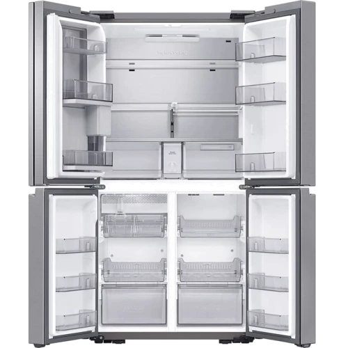 Холодильник Side-by-Side Samsung RF65DG960ESRUA: Количество дверей 4
