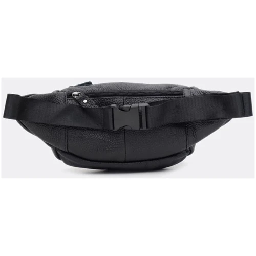 Мужская поясная сумка Keizer черная (k10045bl-black): Страна производитель Тайвань