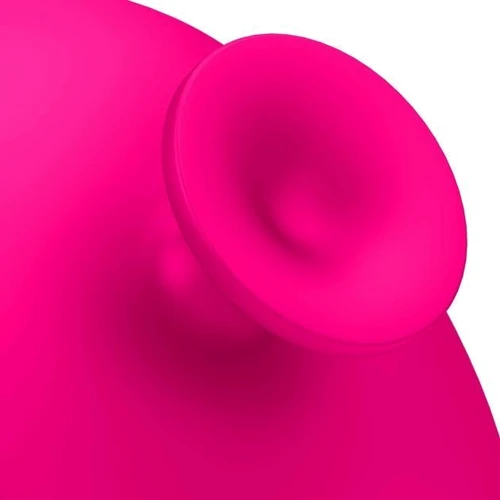 Електрощітка для тіла GESKE Body Brush 4 в 1 Magenta (GK000704MG01) фото 4