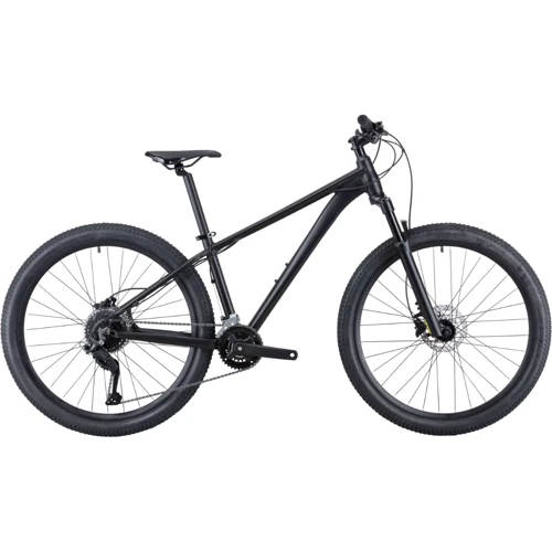Велосипед Pride MARVEL 27.5" 7.3 рама - S 2025 черный (SKE-58-73)