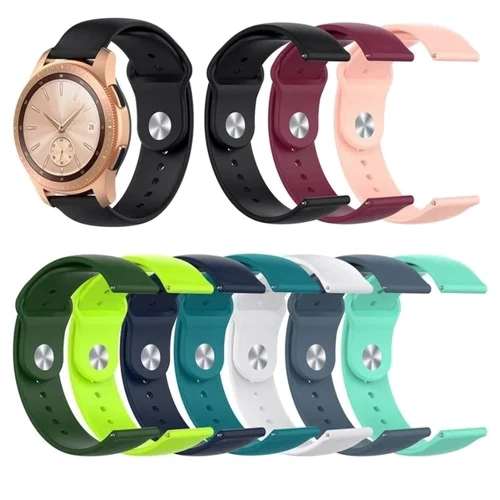 Ремінець BeCover Sport Band 20mm Light Gray для Xiaomi Amazfit Bip Lite/Bip S Lite/Bip 3/Bip 3 Pro/GTR 42mm/GTS/TicWatch S2/TicWatch E/GTS 3/GTS 2 mini (710515): Колір серый