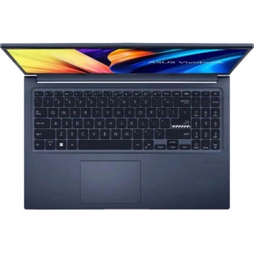 Ноутбук ASUS Vivobook 15 M1502YA-BQ368 (90NB0X21-M00HB0) UA: Процесор AMD Ryzen 5 7430U (2.0 - 4.5 ГГц) / 6 - ядерный
