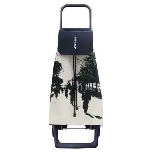 Сумка-візок Rolser Jet LN City Joy 40 Plata: Об'єм 40 л
