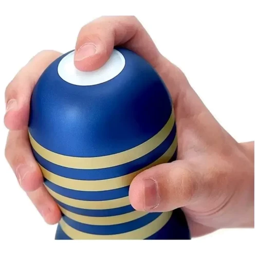 Мастурбатор Tenga Premium Rolling Head Cup (белый)