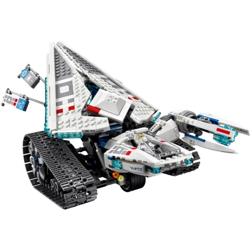 LEGO Ninjago Movie Ice Tank (70616) фото 13