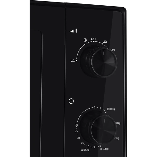 Микроволновая печь Beko MOC20100B: Внутреннее покрытие камеры Эмаль
