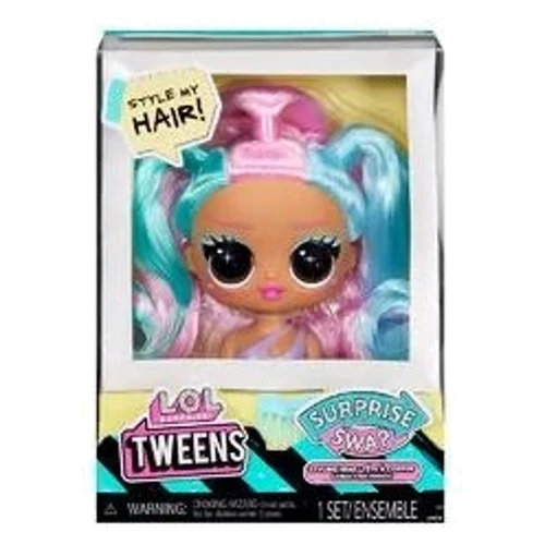 Кукла-манекен L.O.L. Surprise! Tweens Swap Красочный образ (593522-5)