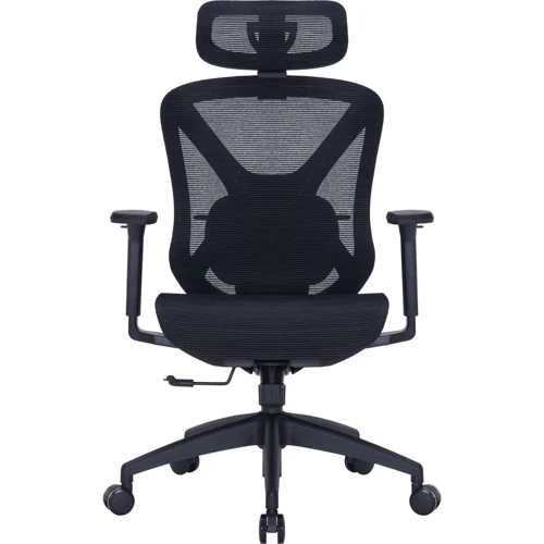 Кресло офисное OfficePro Atlas (OC630-B-B-B)