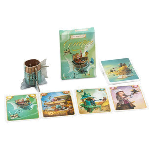 Настольная игра Эврикус Селестия: Бунт на корабле фото 8