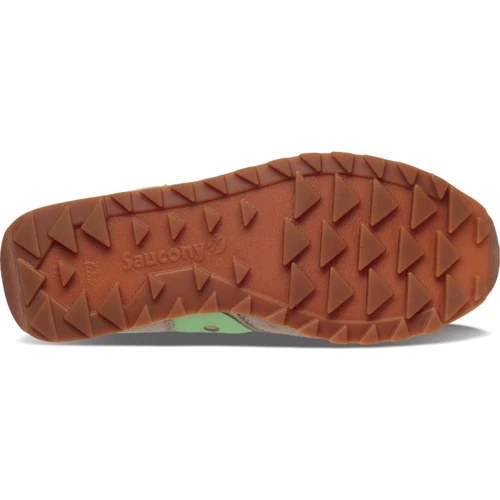 Кроссовки Saucony Jazz 81 (60539-48s) 40 (9.5) бежевые натуральная замша демисезон: Вид Кроссовки