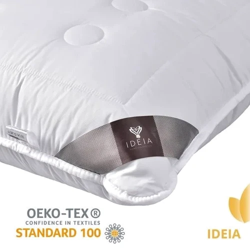 Подушка IDEIA Air Dream Exclusive 50х70 см (8-11586): Наповнювач антиаллергенное синтетическое волокно